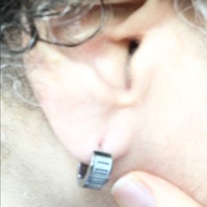 Huggies Earrings